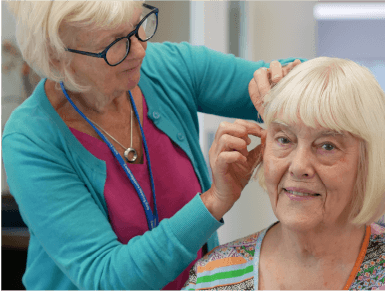 Cambridgeshire Hearing Help