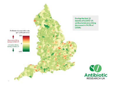 Antibiotic Research UK Picture