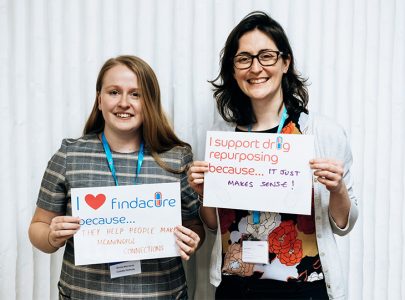 Partnership with Findacure