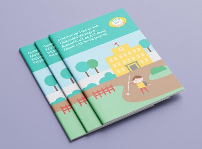 Collaboration with Norrie Disease Foundation