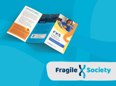 Fragile X Society: Digital Strategy