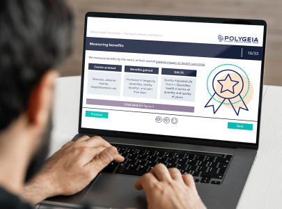 Polygeia Learning Modules