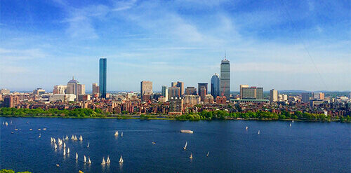 Boston's Habour