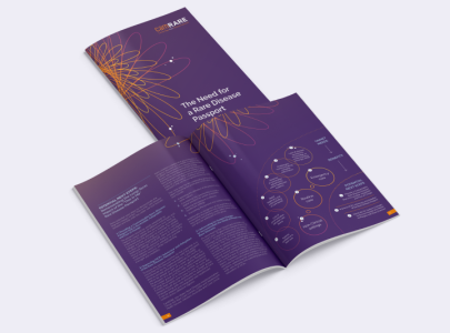 Cambridge Rare Disease Network: The Need for a Rare Disease Passport