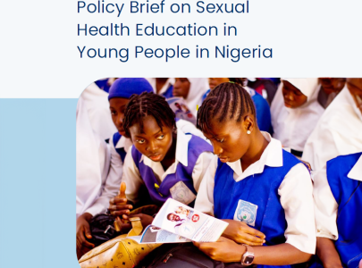 Centre for Adolescent Health and Social Development: Literature Review and Policy Brief