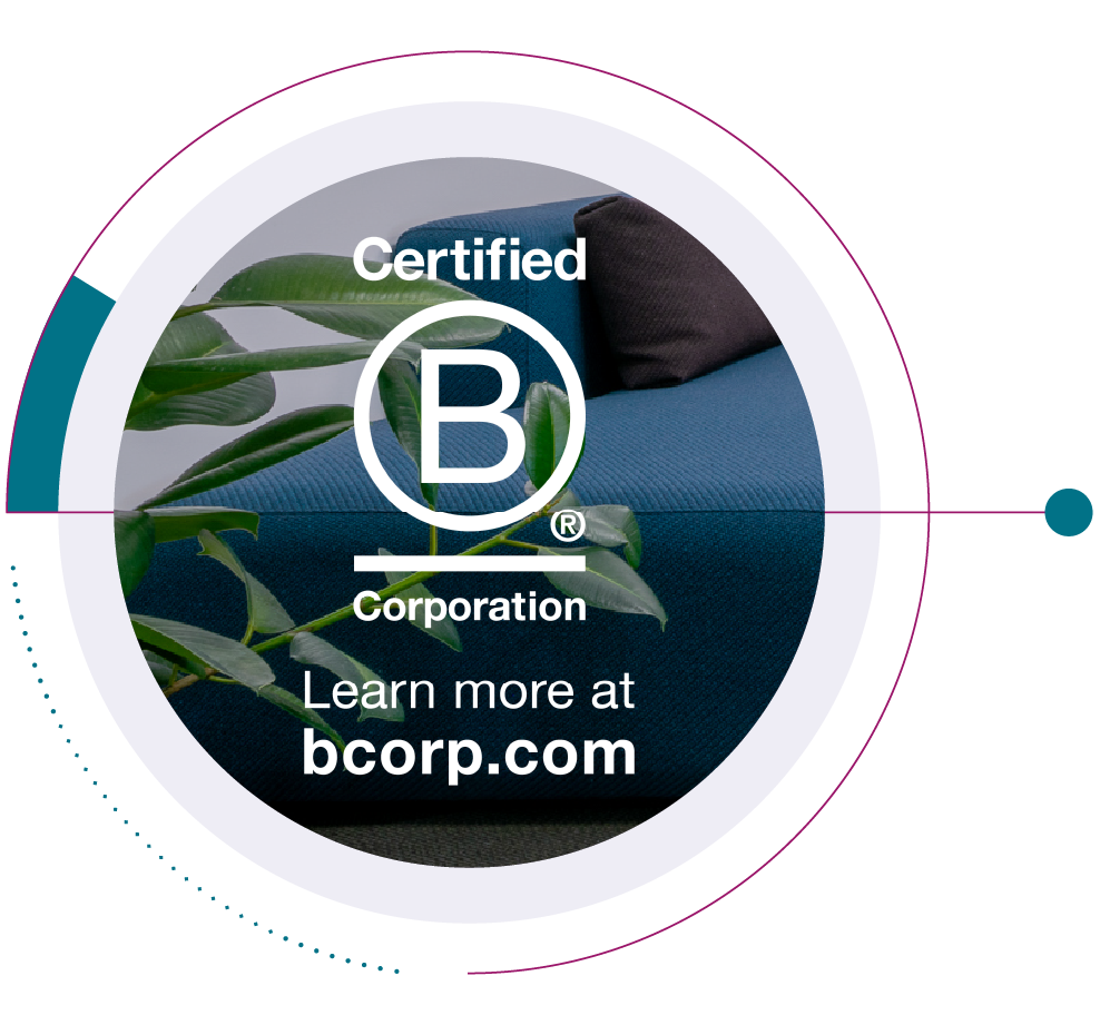 B Corp graphic
