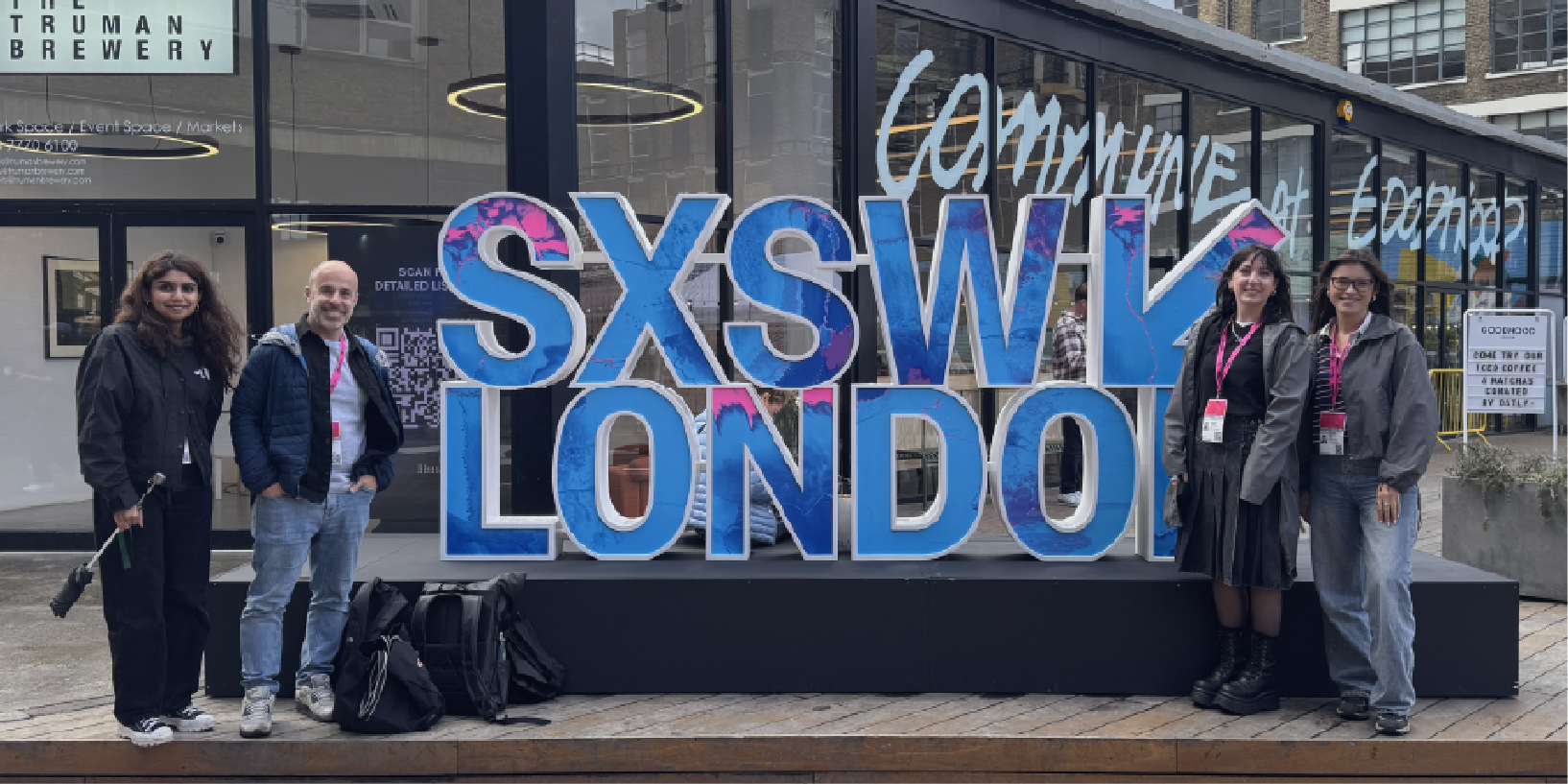 MedComms in the New Digital Era: Insights from SXSW London